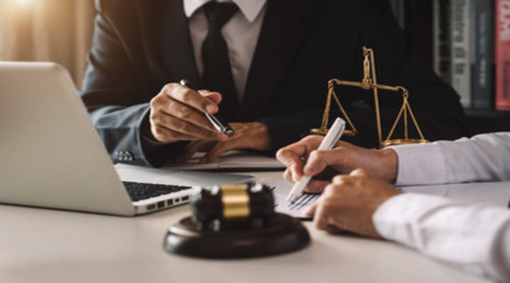 Le Directeur juridique : Fiche métier