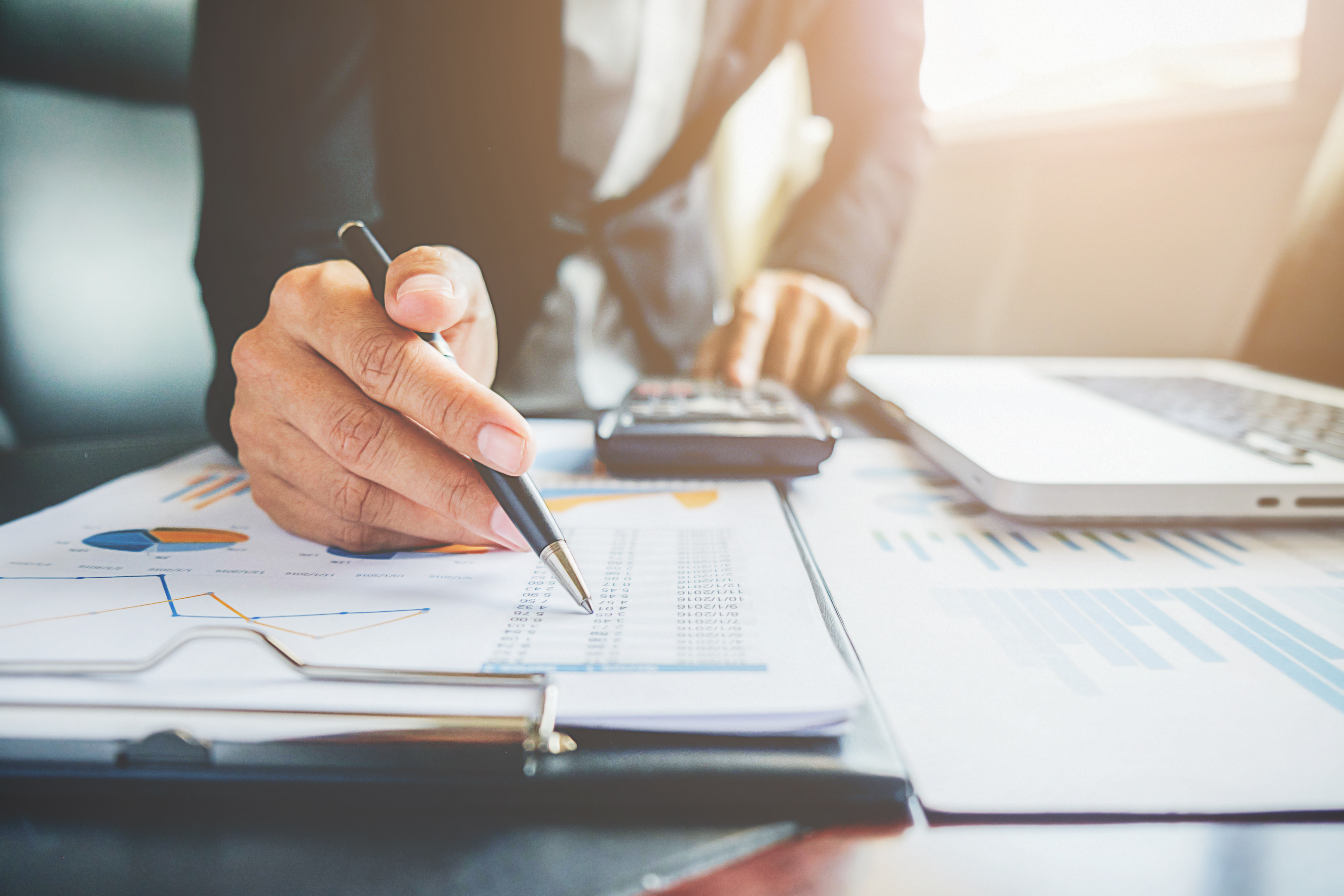 Le Comptable clients : Fiche métier