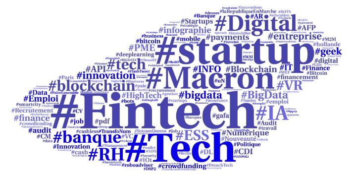 Ce que tweetent les directeurs financiers