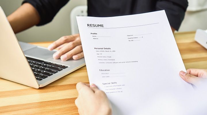 Comment bien rédiger un cv ?