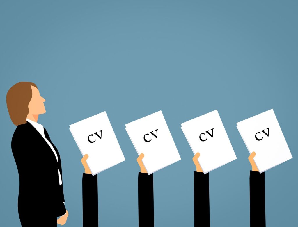 Comment mettre mes compétences professionnelles dans mon cv?