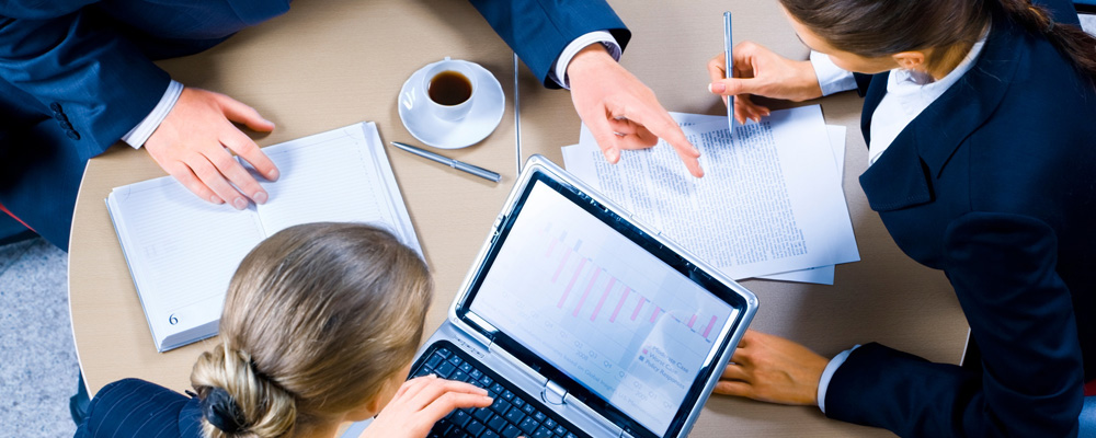 Cabinet de recrutement en consolidation et audit interne