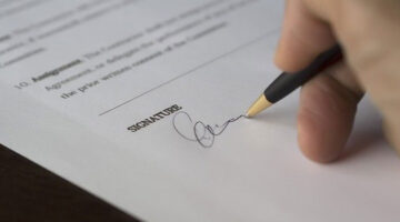 Comment conclure une lettre de motivation ?