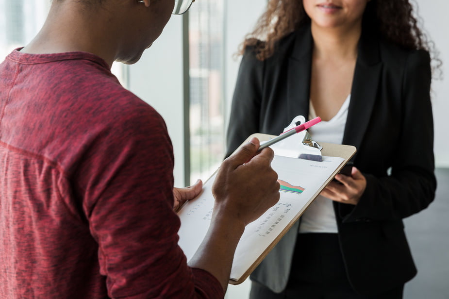 Cabinet de recrutement