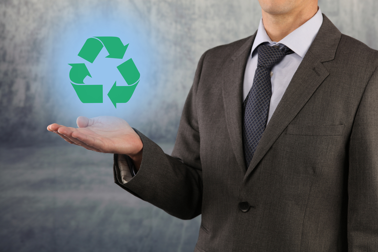 Le métier chargé développement durable