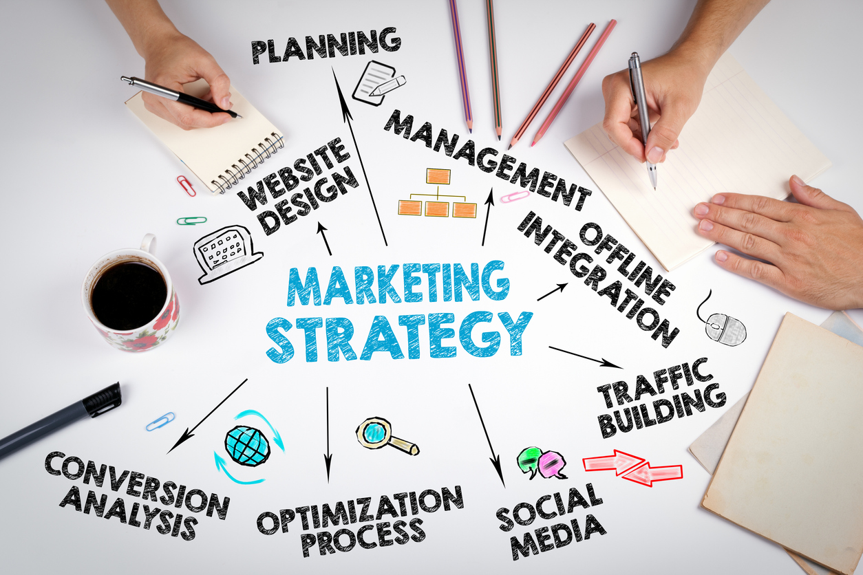 Fiche métier : chef de projet digital marketing