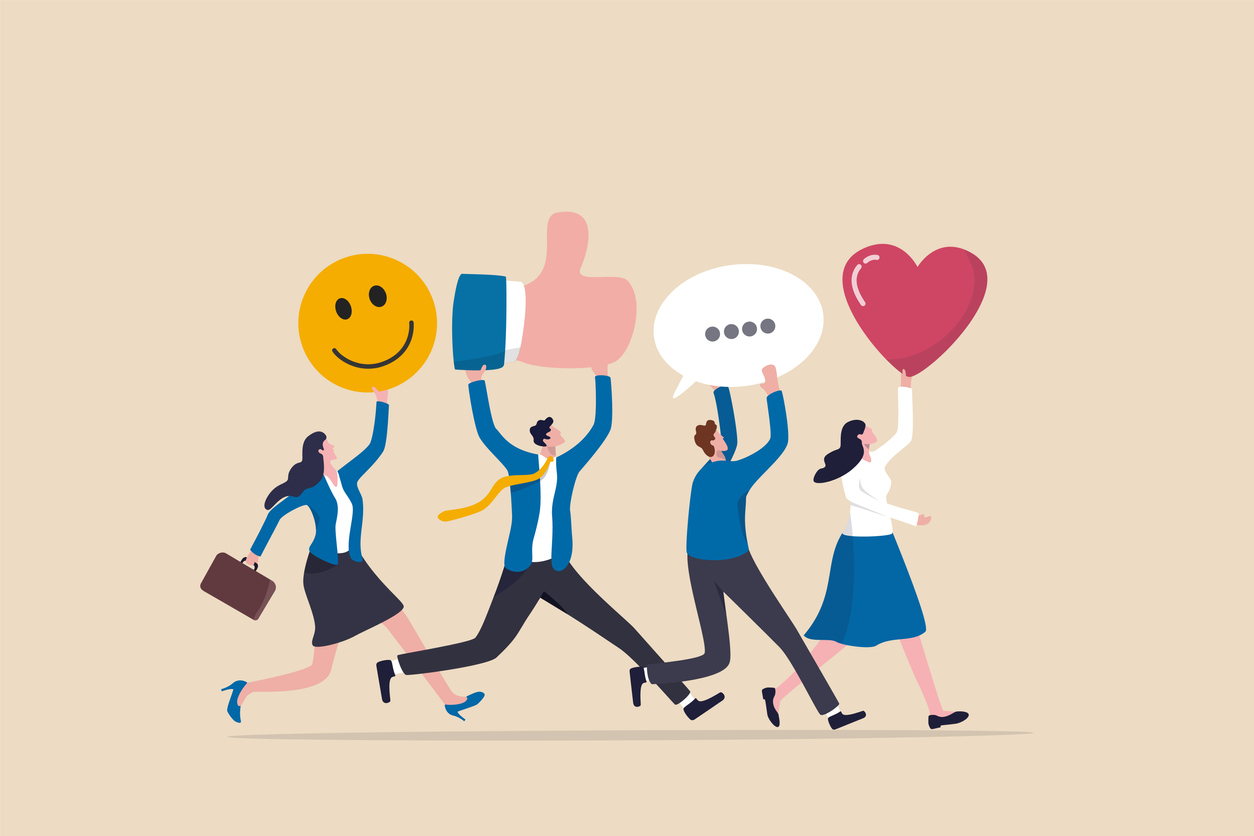 Le métier de community manager