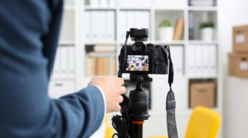cv vidéo