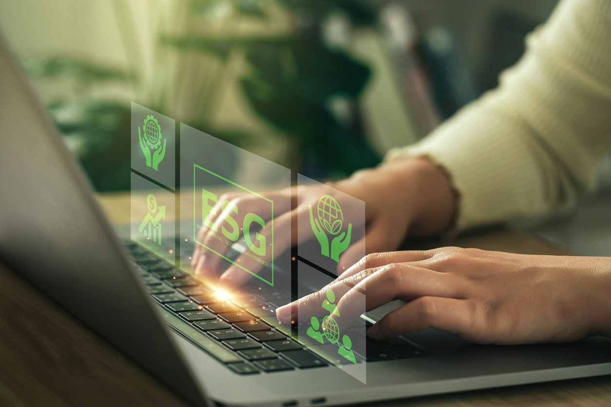 Le métier de responsable esg