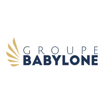 Groupe babylone (logo)