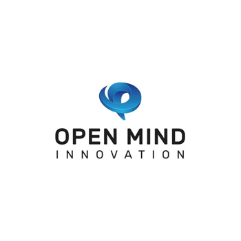 Open mind innovation (logo)