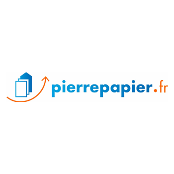 Pierre Papier (logo)