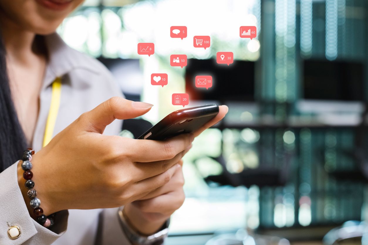 social media manager