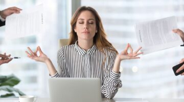 stress au travail